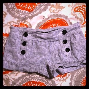 Sailor shorts super comfy